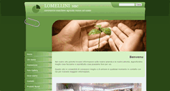 Desktop Screenshot of lomellini.com